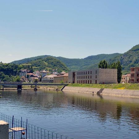 Apartmani Rosa Visegrad Luaran gambar