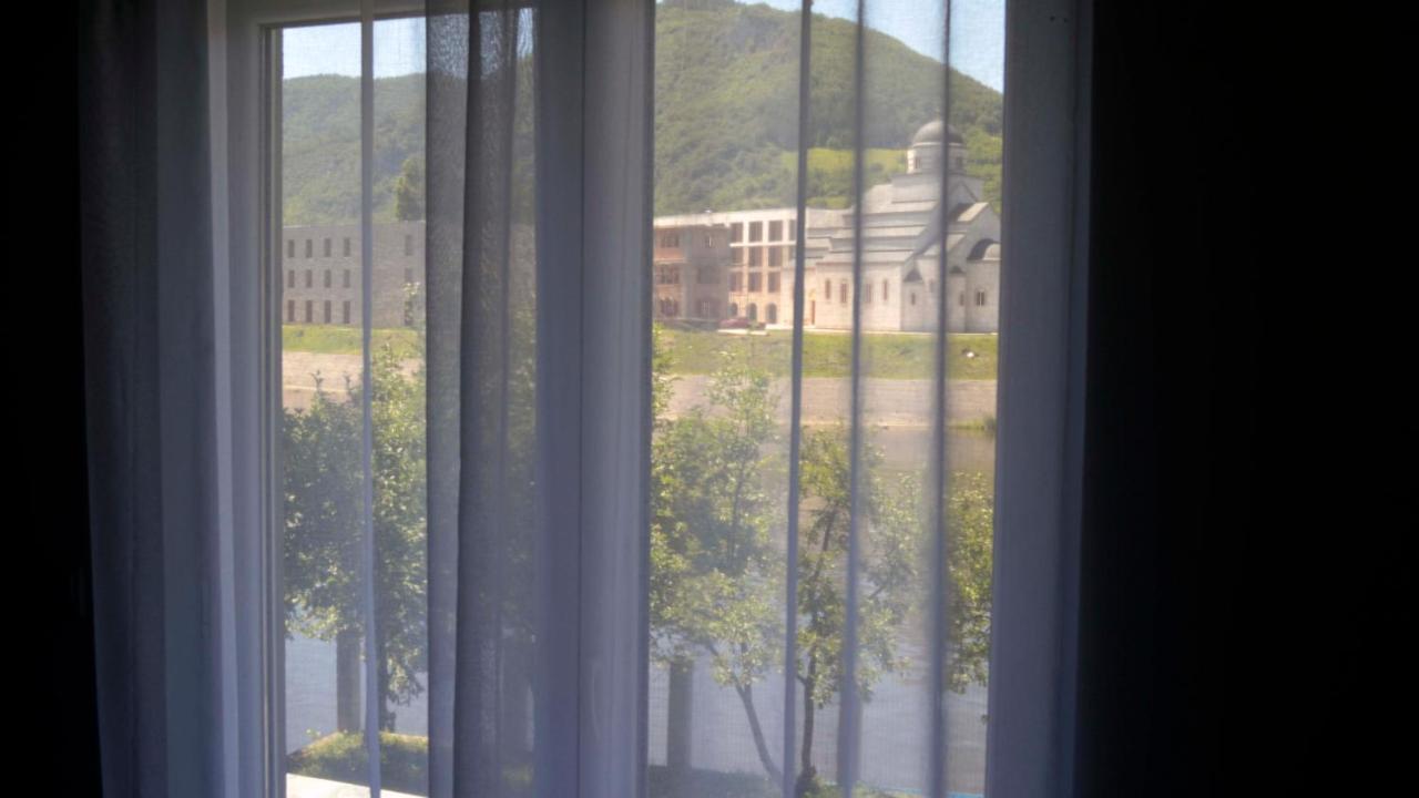 Apartmani Rosa Visegrad Luaran gambar