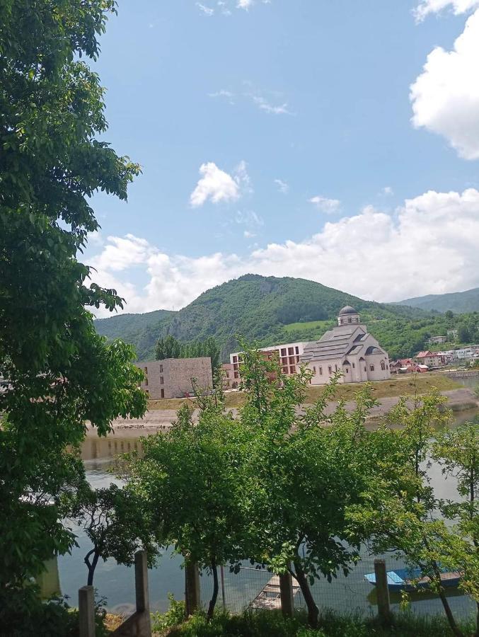Apartmani Rosa Visegrad Luaran gambar