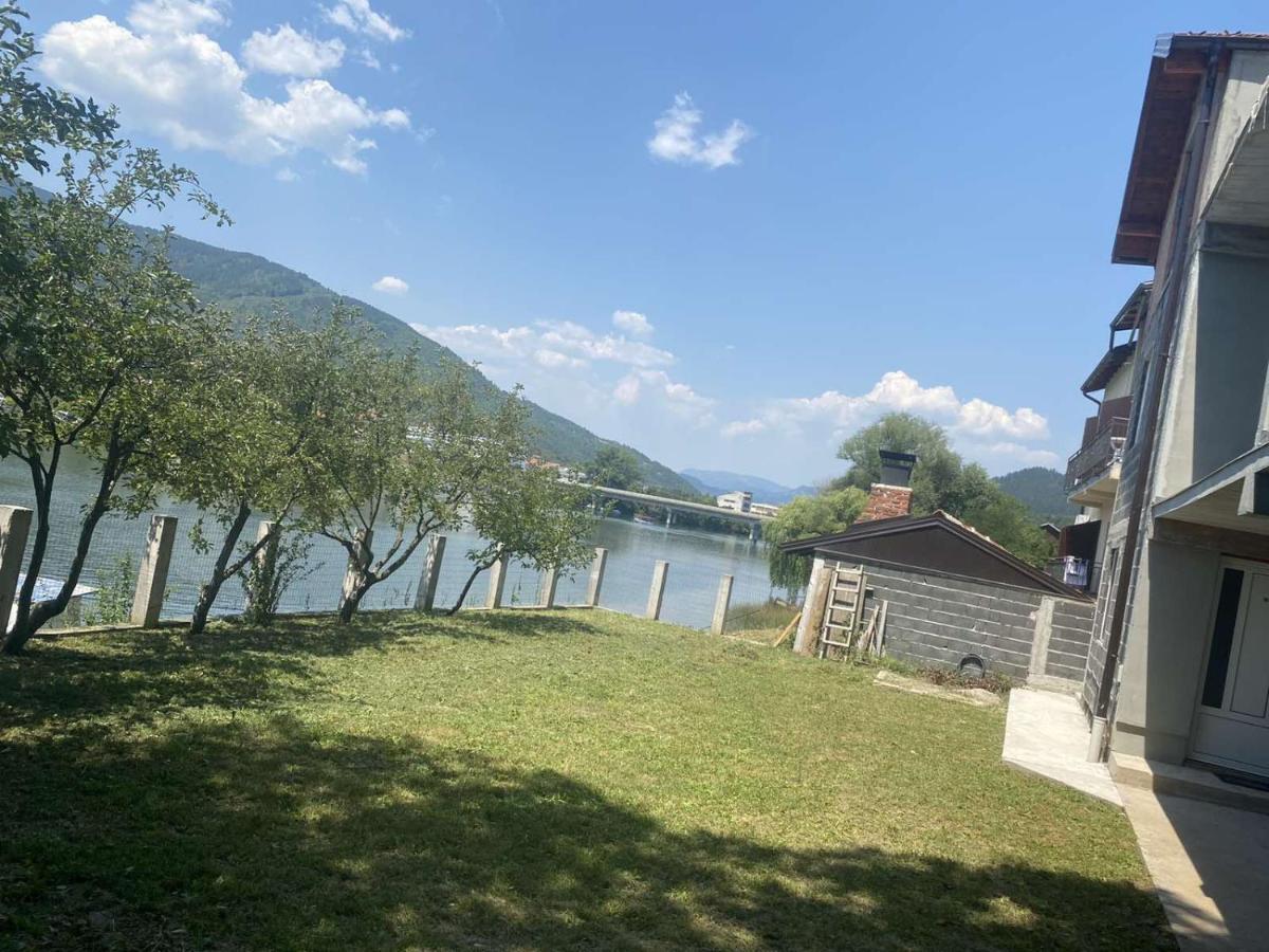 Apartmani Rosa Visegrad Luaran gambar