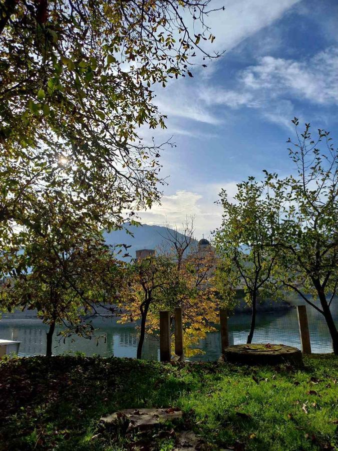 Apartmani Rosa Visegrad Luaran gambar